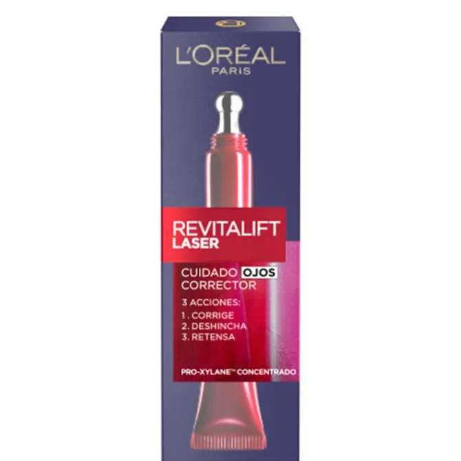 Revitalift Laser Contorno de Ojos