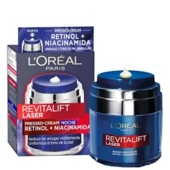 Revitalift Laser Pressed Cream Noche