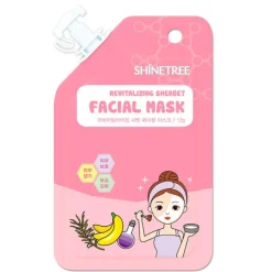 Revitalizing Sherbet Facial Mask