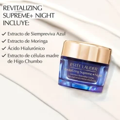 Revitalizing Supreme+ Night Creme