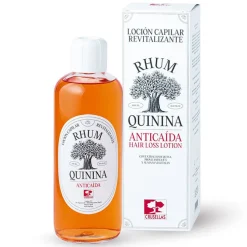 Rhum Quinina Anticaída