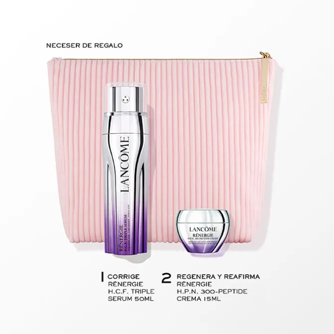 Rénergie H.C.F. Triple Serum Estuche