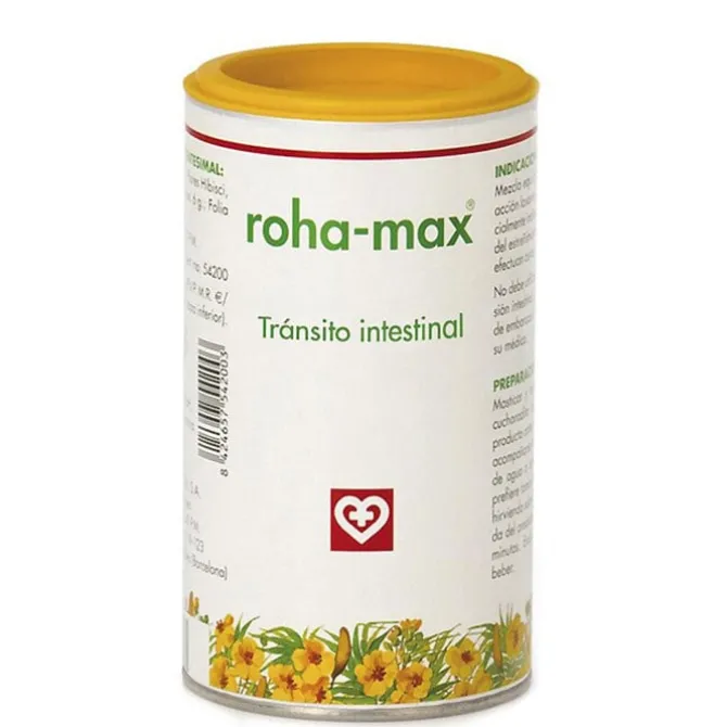 Roha-Max Tránsito Intestinal