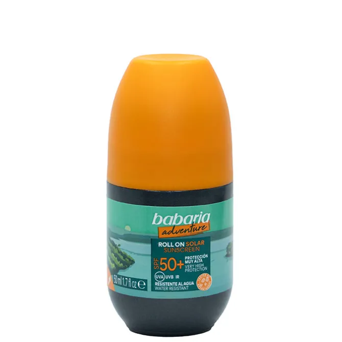 Roll On SPF50+ "Edición Limitada"