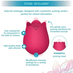 Rose Arouser