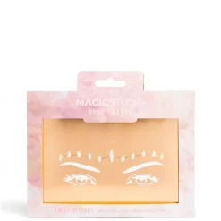 Rose Quarz Crystal Stickers