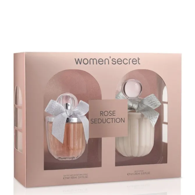 Rose Seduction Estuche