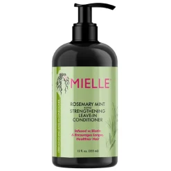 Rosemary Mint Strengthening Leave-In Conditioner