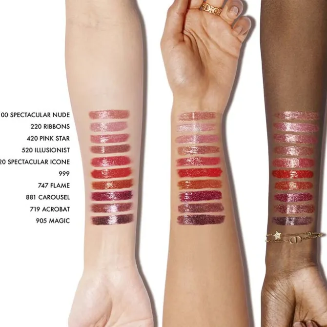 ROUGE DIOR FOREVER LIQUID SEQUIN EDICIÓN LIMITADA