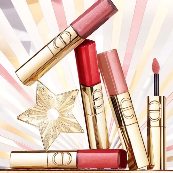 ROUGE DIOR FOREVER LIQUID SEQUIN EDICIÓN LIMITADA