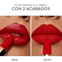 Rouge G Satin Recarga