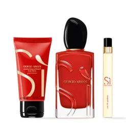 SÌ PASSIONE Estuche