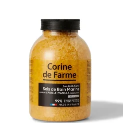 Sales de Baño Marinas Anti-Stress Vainilla