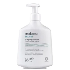 Salises Crema Espumosa sin Jabón