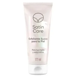 SATIN CARE Exfoliante Suave