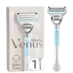 SATIN CARE ‌Ingles y Zona Íntima Maquinilla