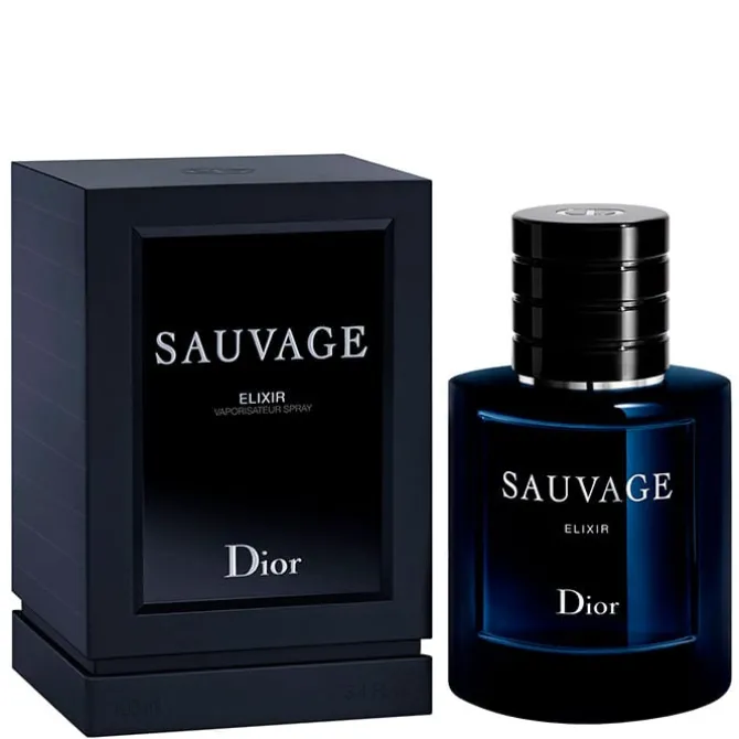 SAUVAGE ELIXIR