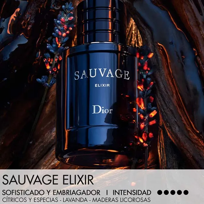 SAUVAGE ELIXIR