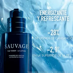 SAUVAGE Loción