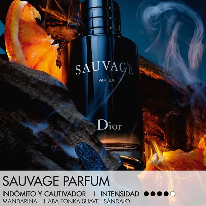 SAUVAGE PARFUM