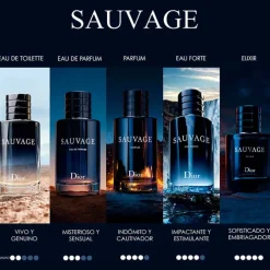 SAUVAGE PARFUM