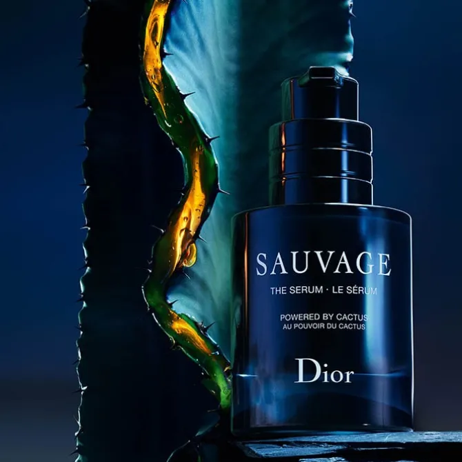 SAUVAGE Sérum