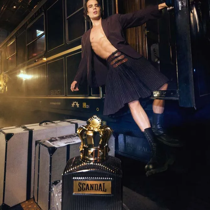 SCANDAL POUR HOMME INTENSE