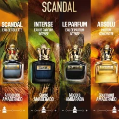 SCANDAL POUR HOMME INTENSE