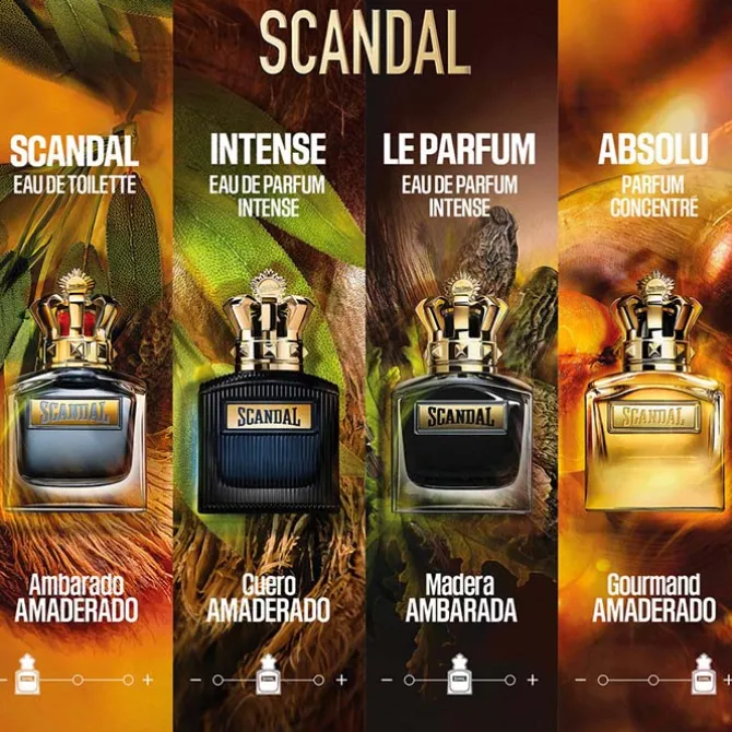 SCANDAL POUR HOMME INTENSE