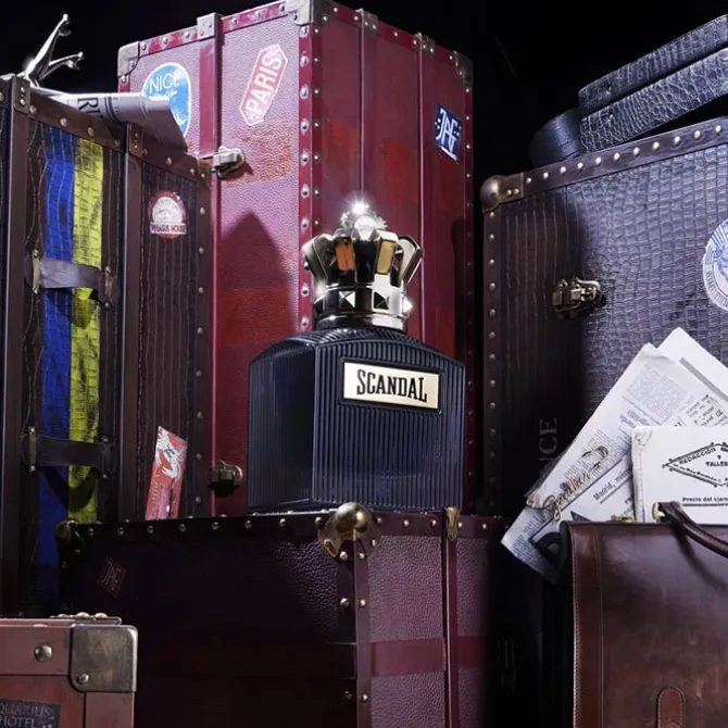 SCANDAL POUR HOMME INTENSE