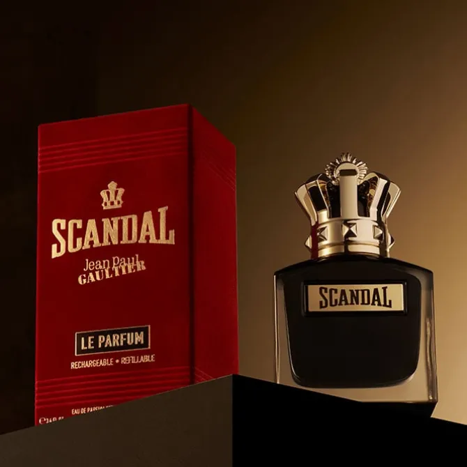 SCANDAL POUR HOMME LE PARFUM