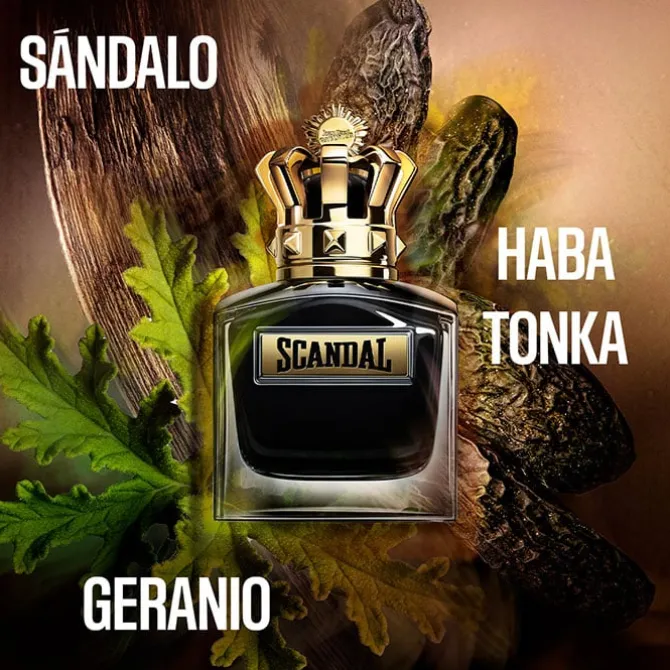 SCANDAL POUR HOMME LE PARFUM