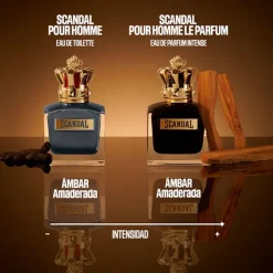 SCANDAL POUR HOMME LE PARFUM