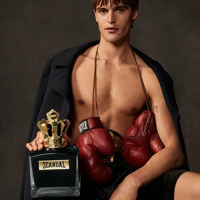 SCANDAL POUR HOMME LE PARFUM