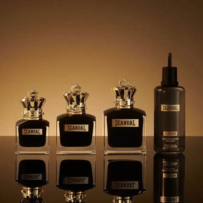 SCANDAL POUR HOMME LE PARFUM
