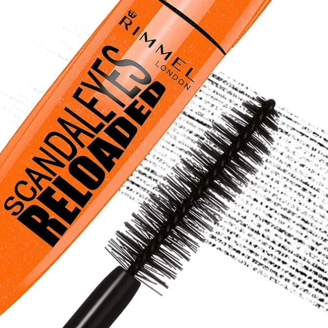 Scandaleyes Reloaded Mascara