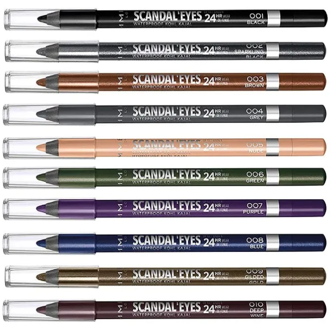 Scandaleyes Waterproof Khol Kajal