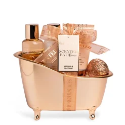 Scented Bath Bronze Bathtub