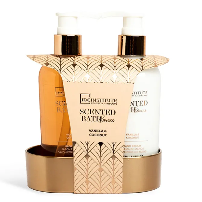 Scented Bath Bronze Hand Dúo