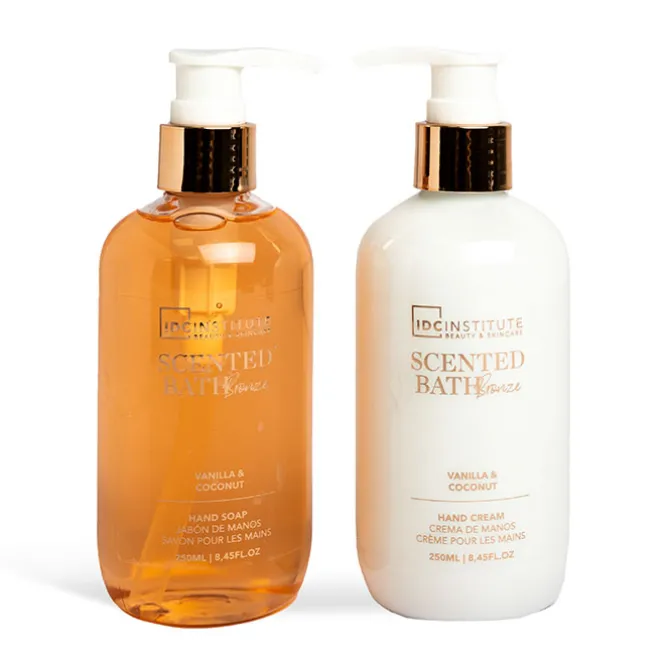 Scented Bath Bronze Hand Dúo