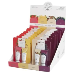 SCENTED FRUITS Hand Cream Pack