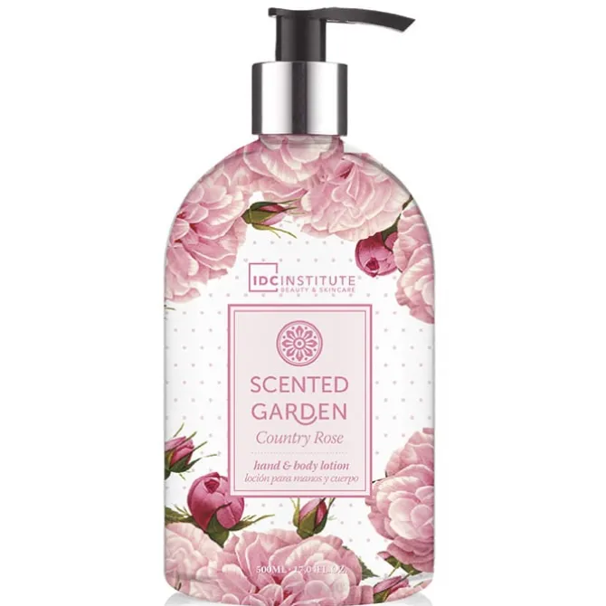 SCENTED GARDE Rose Hand & Body Lotion