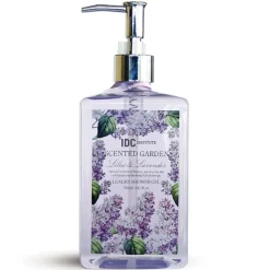 SCENTED GARDEN Lavander Shower Gel