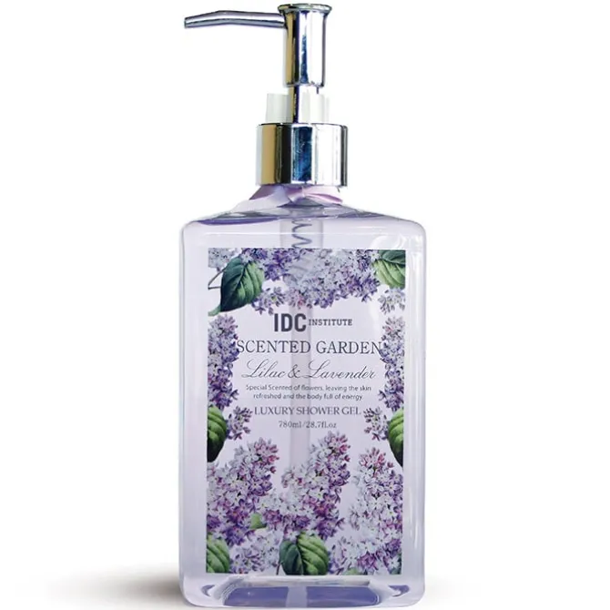 SCENTED GARDEN Lavander Shower Gel
