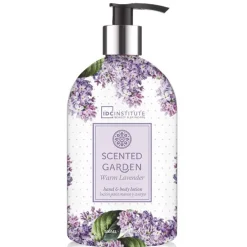 SCENTED GARDEN Lavender Hand & Body Lotion