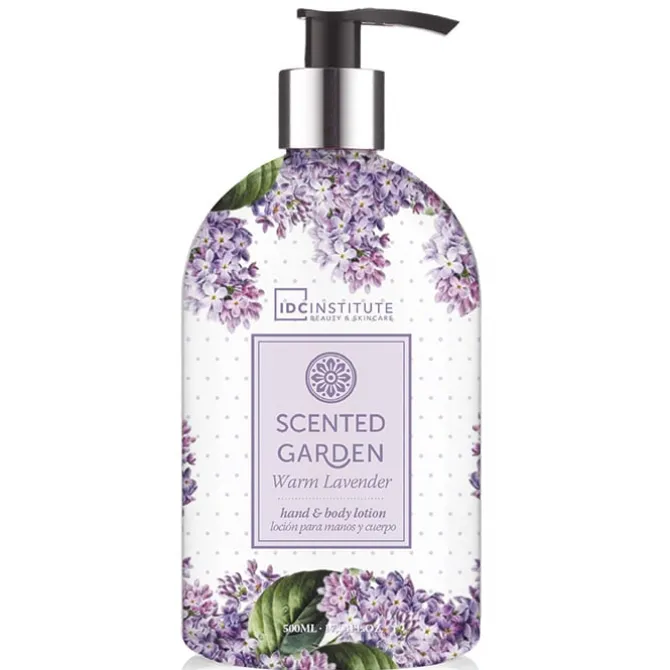 SCENTED GARDEN Lavender Hand & Body Lotion