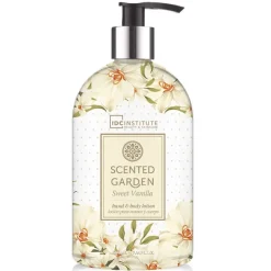 SCENTED GARDEN Vainilla Hand & Body Lotion