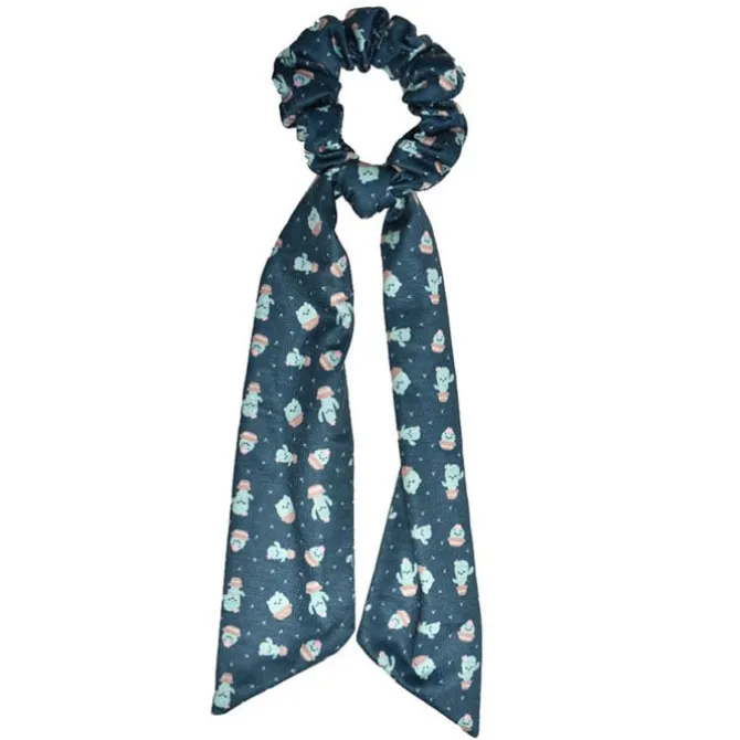 Scrunchie Pañuelo Cactus Mr. Wonderful