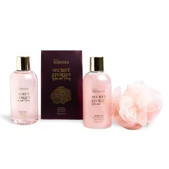 Secret Stories Rose and Peony Set