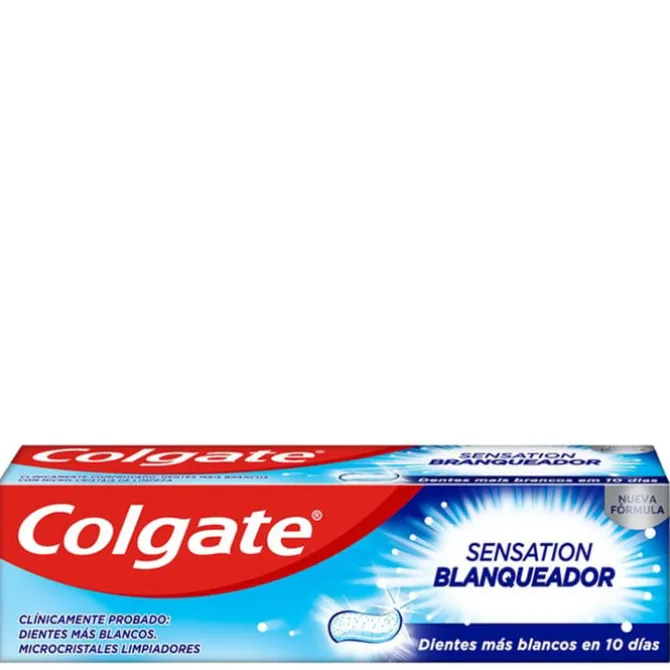 Sensation Blanqueador Dentífrico